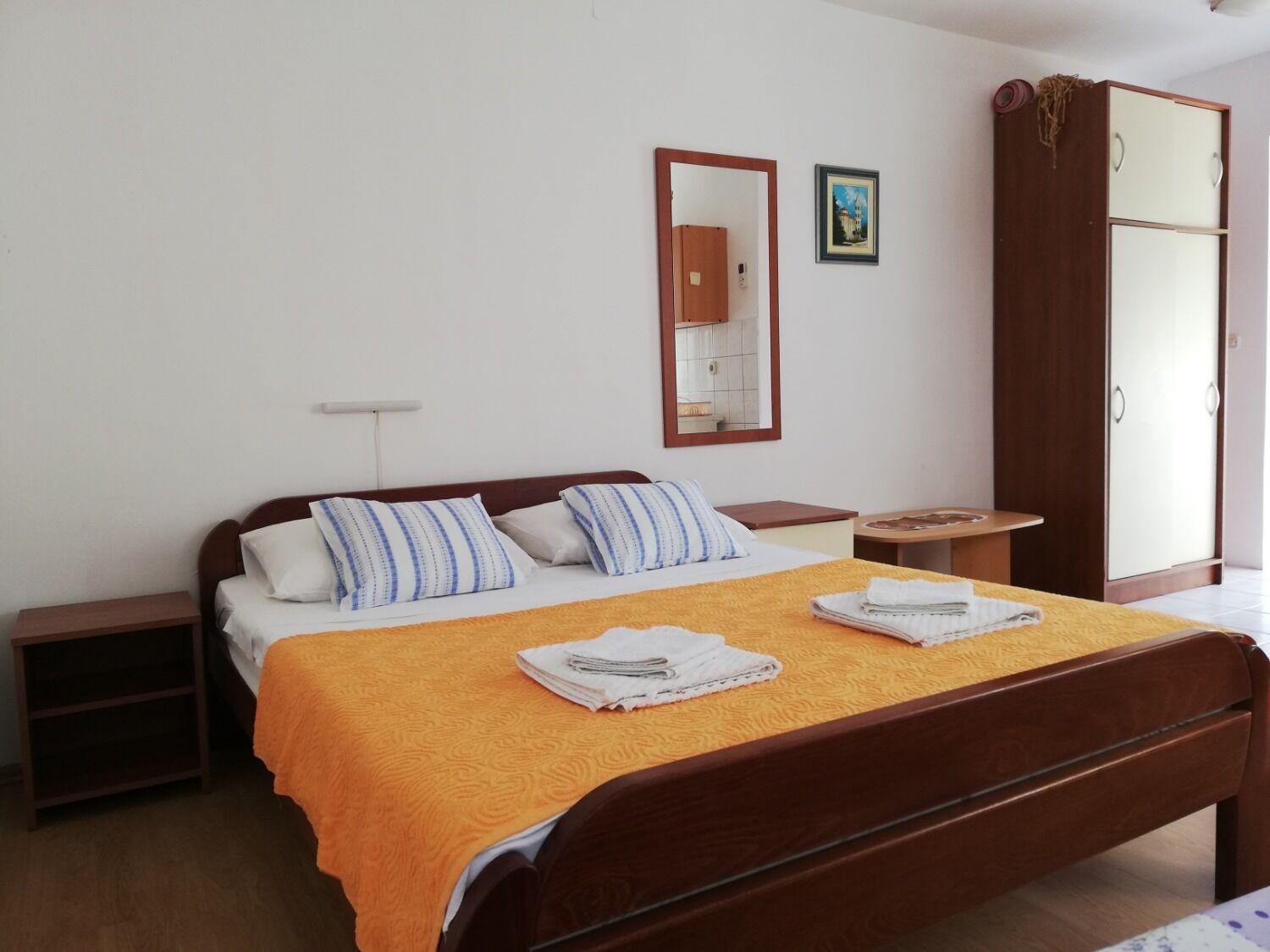 Apartments Nada - 100 M From Beach Kali Exterior photo