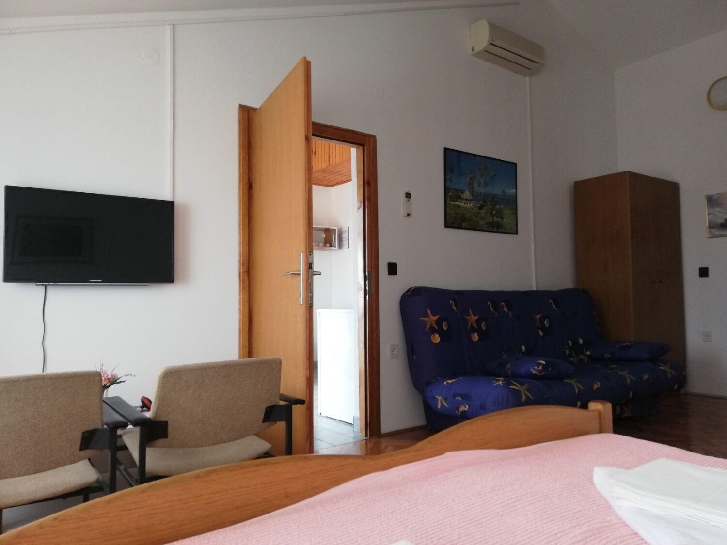 Apartments Nada - 100 M From Beach Kali Exterior photo