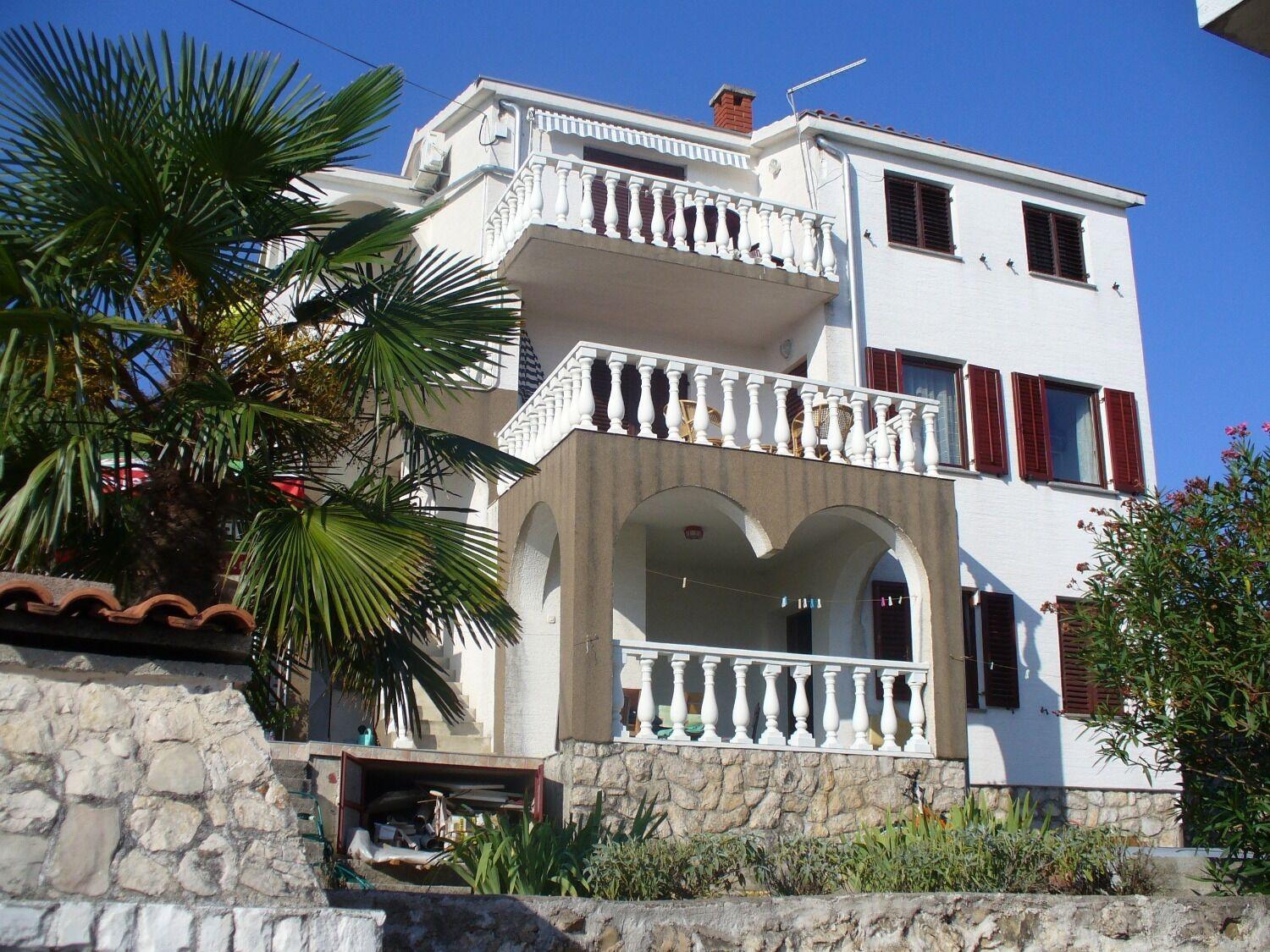 Apartments Nada - 100 M From Beach Kali Exterior photo