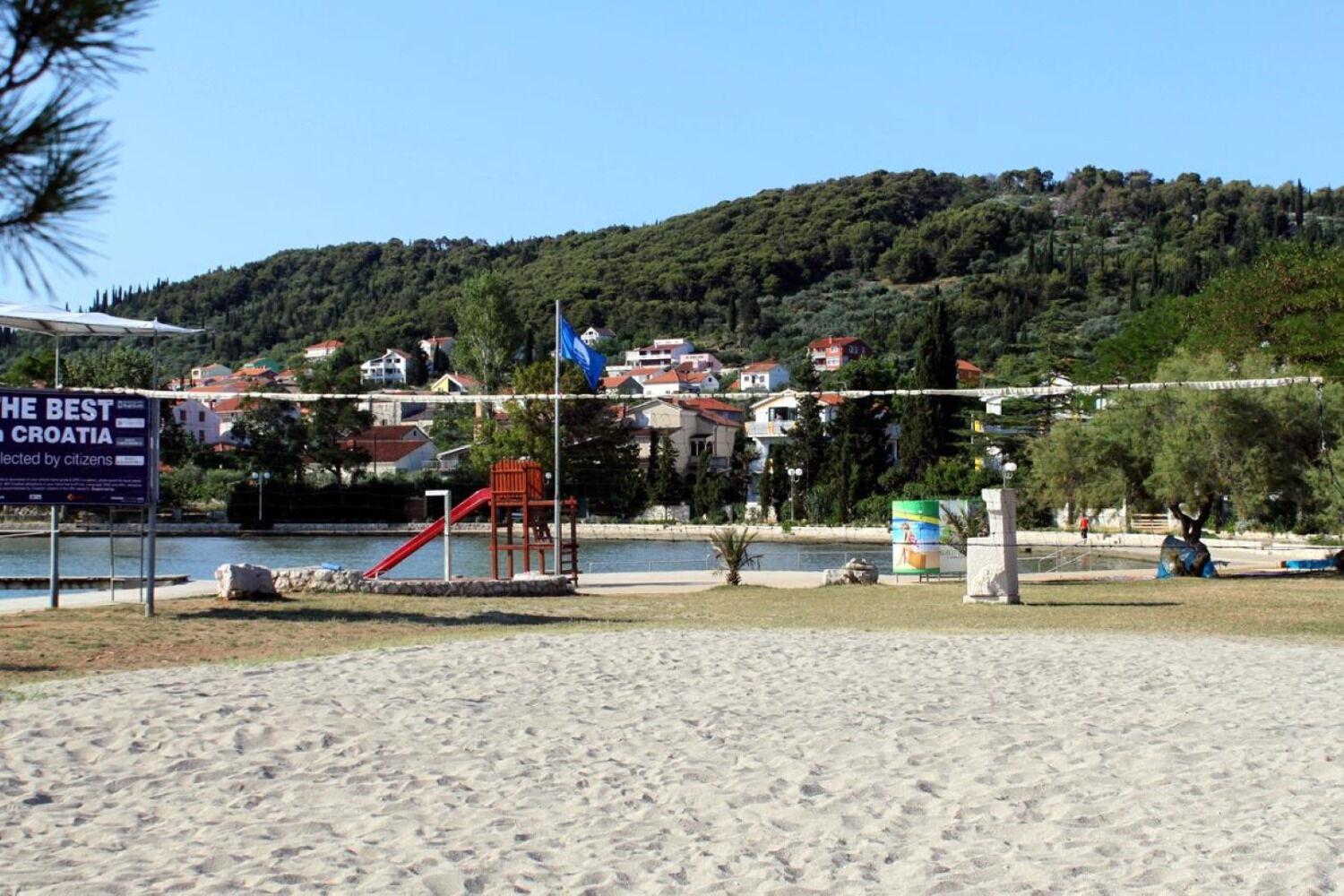 Apartments Nada - 100 M From Beach Kali Exterior photo